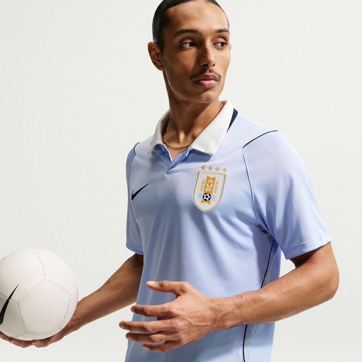 Camisa Uruguai 2026/27 I - foto 2 | Torcedor Shop