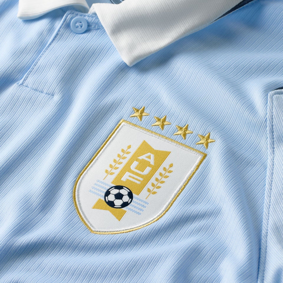 Camisa Uruguai 2026/27 I - foto 6 | Torcedor Shop