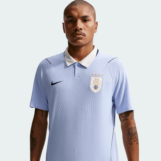 Camisa Uruguai 2026/27 I Jogador | Torcedor Shop