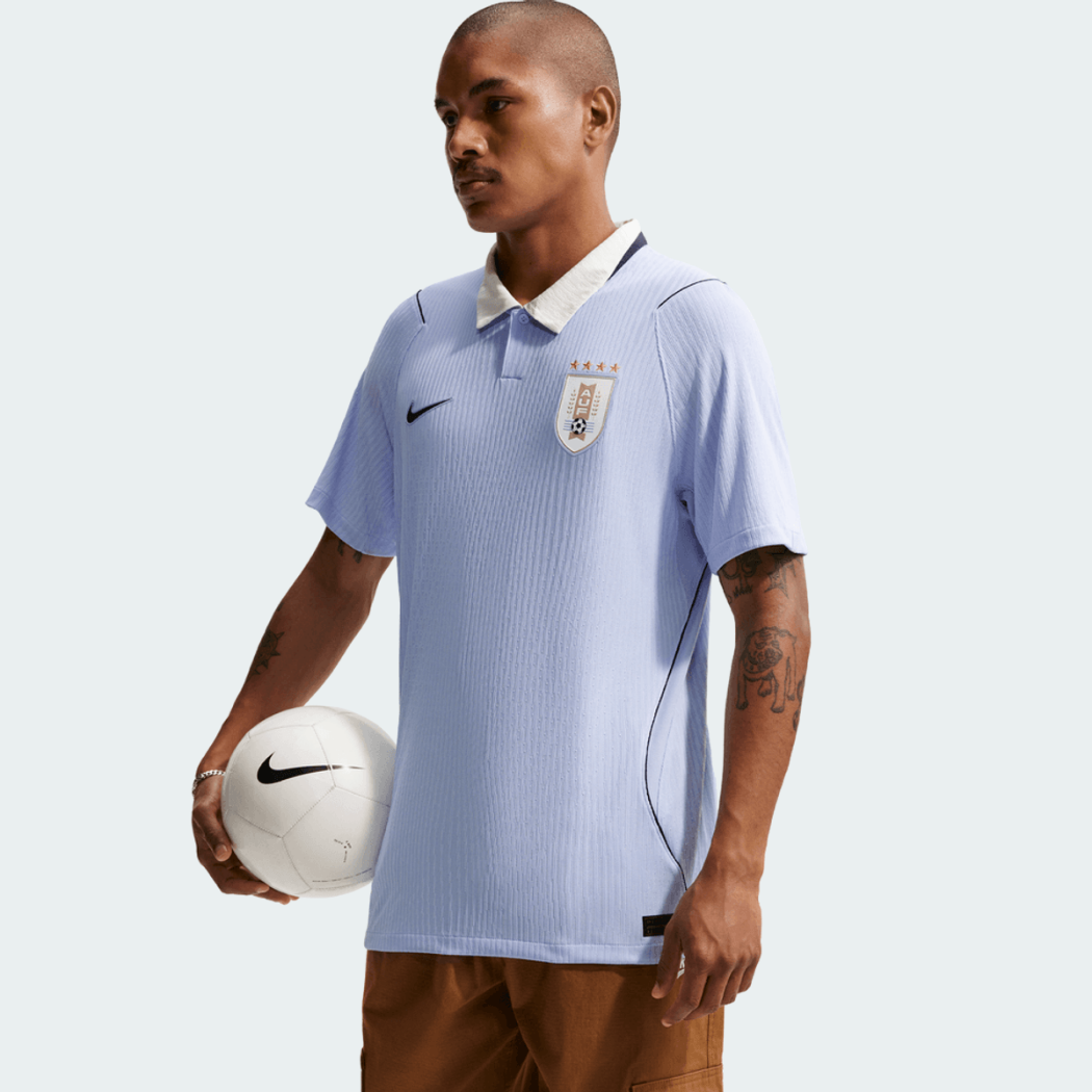 Camisa Uruguai 2026/27 I Jogador - foto 3 | Torcedor Shop