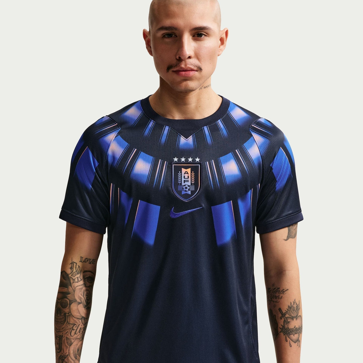 Camisa Uruguai 2026/27 II | Torcedor Shop