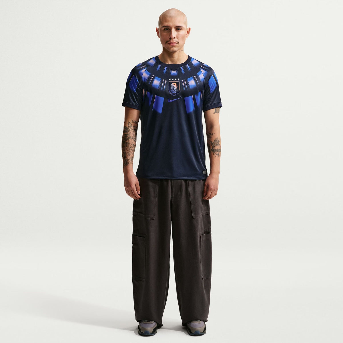 Camisa Uruguai 2026/27 II - foto 3 | Torcedor Shop