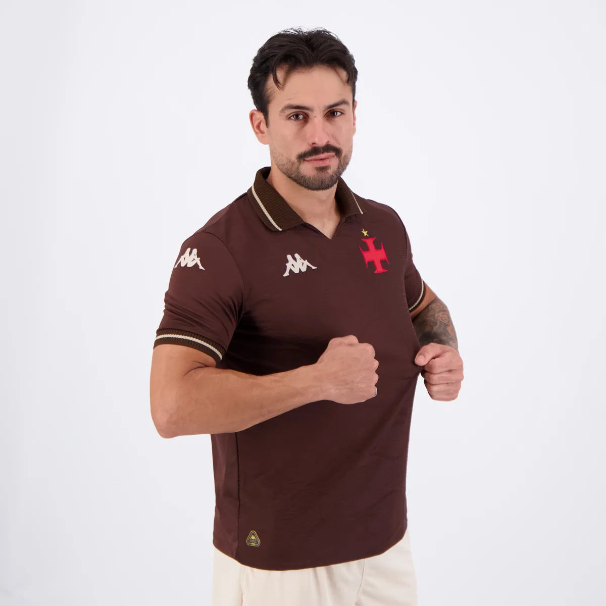 Camisa  Vasco da Gama 2025/26 III Torcedor - foto 2 | Torcedor Shop
