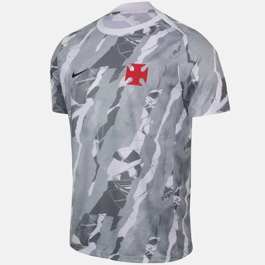 Camisa Vasco Pré Jogo 2026/27 | Torcedor Shop