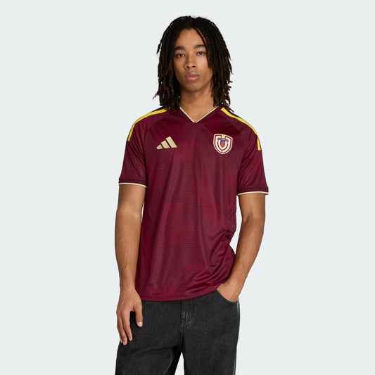 Camisa Venezuela 2026/27 I | Torcedor Shop