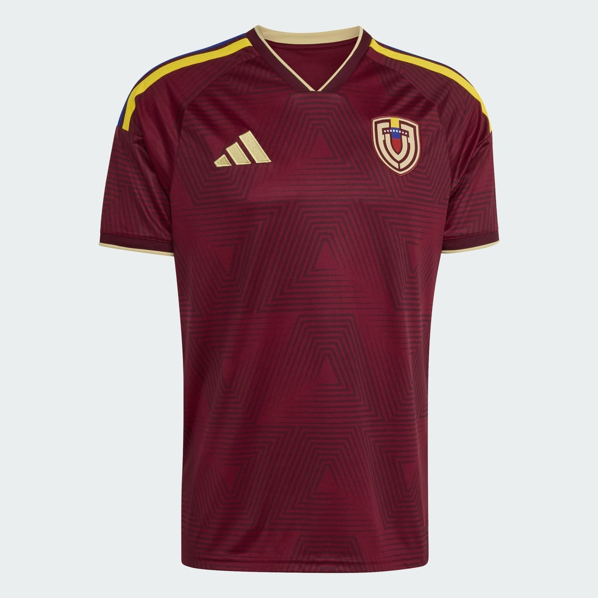 Camisa Venezuela 2026/27 I - foto 3 | Torcedor Shop