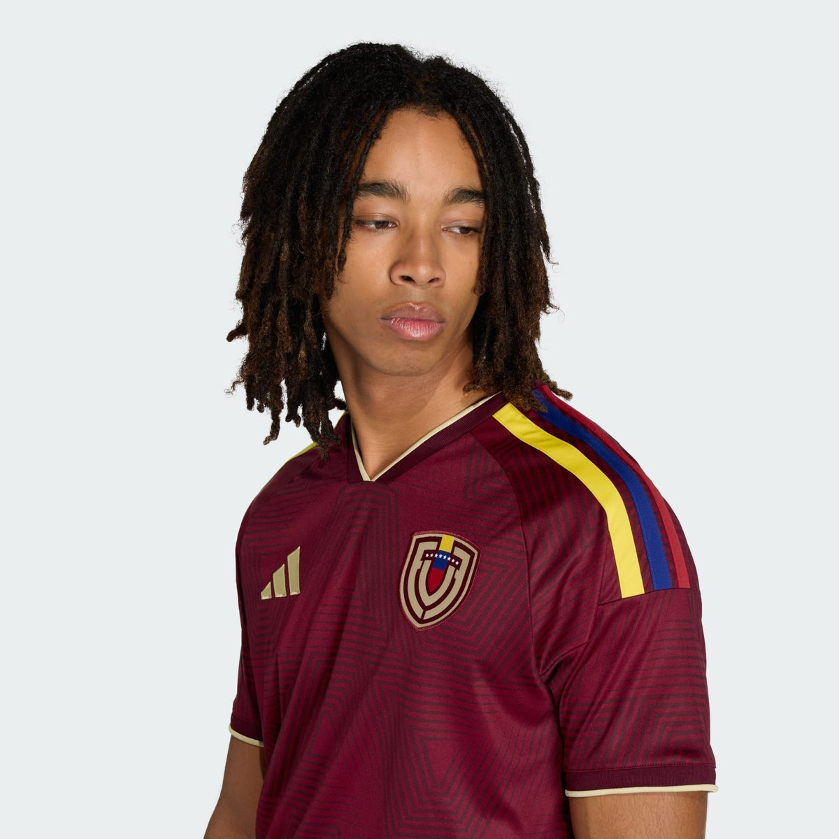 Camisa Venezuela 2026/27 I - foto 5 | Torcedor Shop