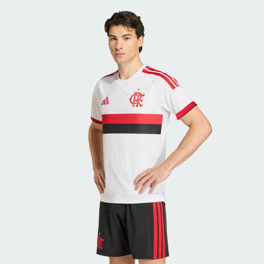 Camisa Versão Jogador Flamengo II 2026/27 | Torcedor Shop