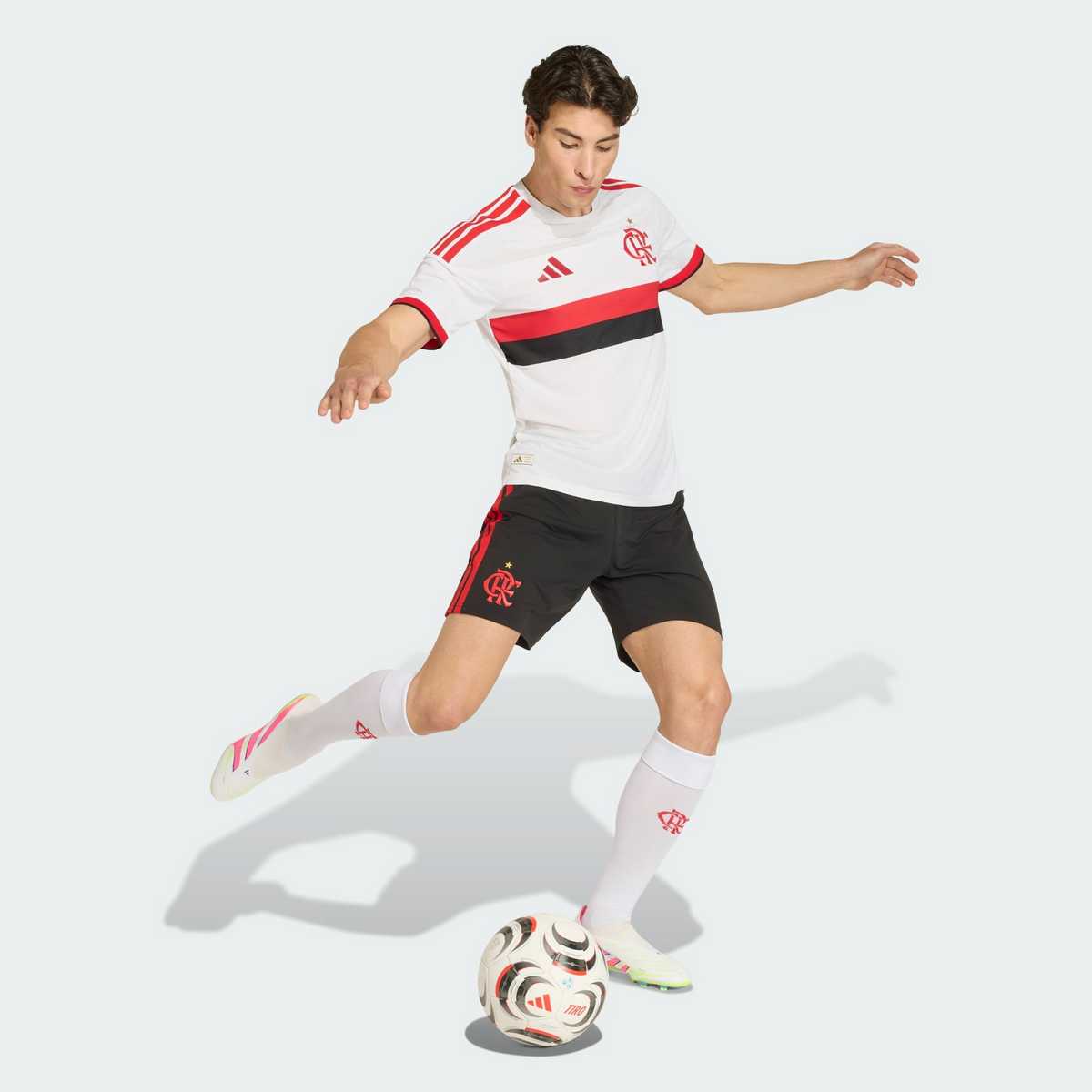 Camisa Versão Jogador Flamengo II 2026/27 - foto 3 | Torcedor Shop