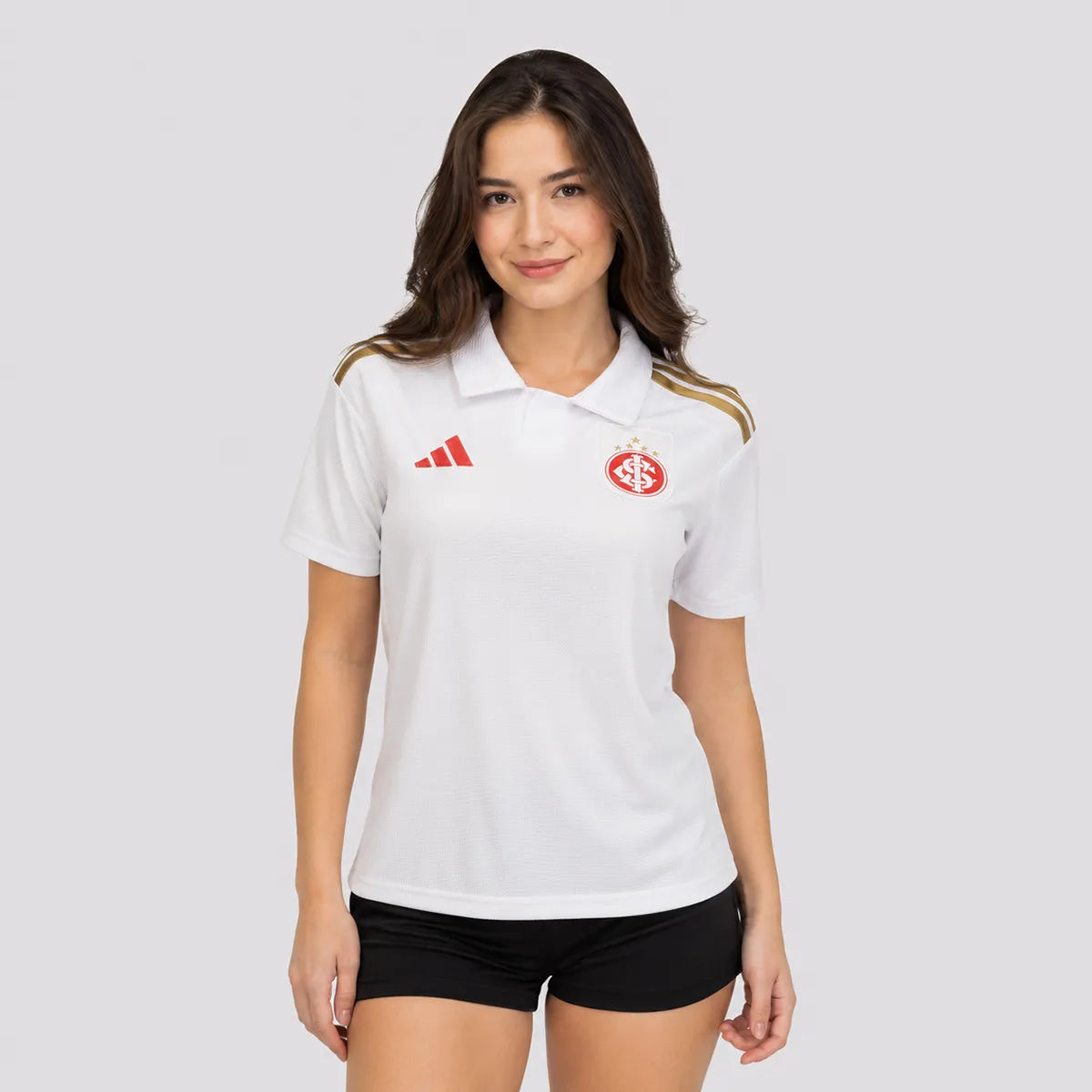 Camisa Feminina Internacional 2026/27 II Torcedor