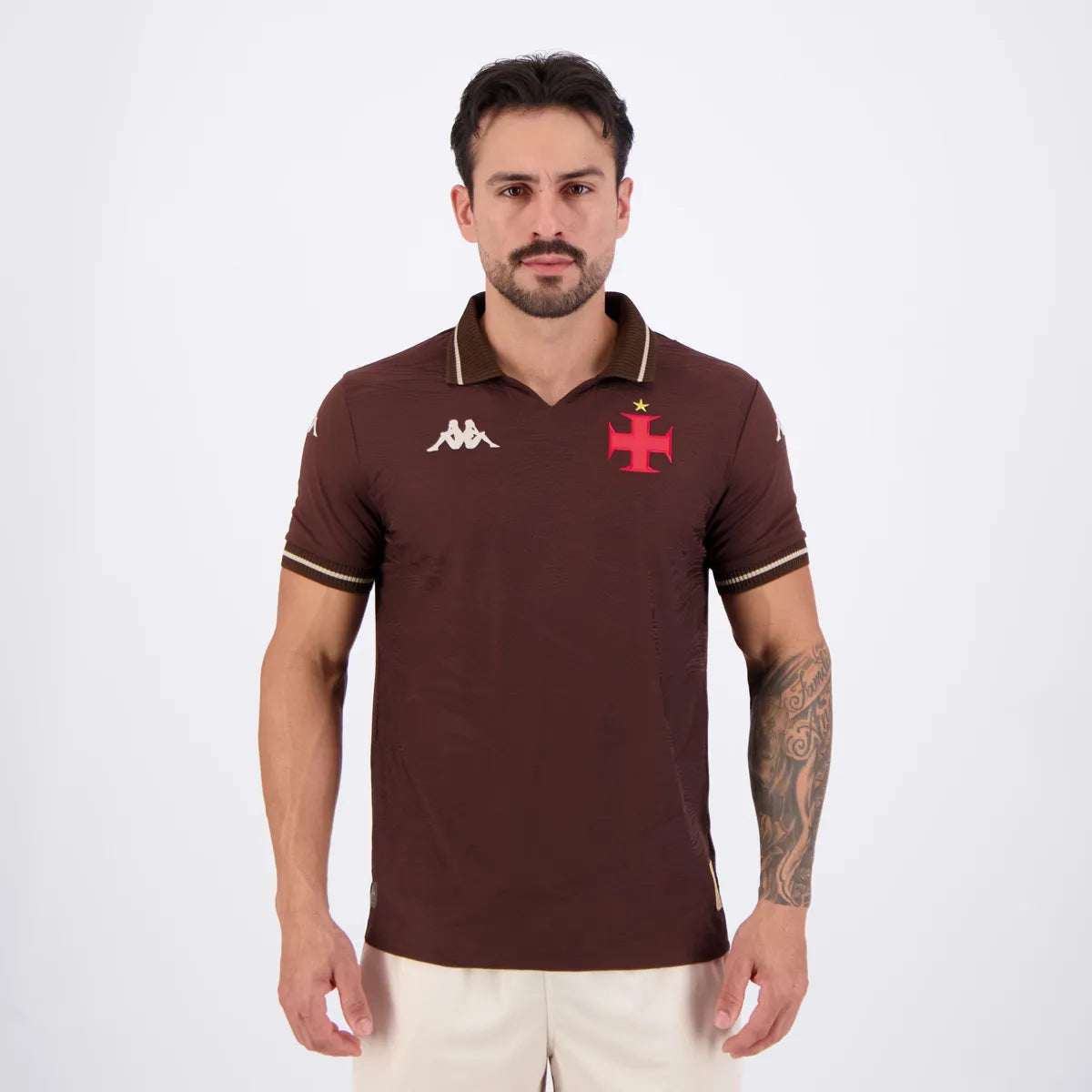 Camisa  Vasco da Gama 2025/26 III Torcedor