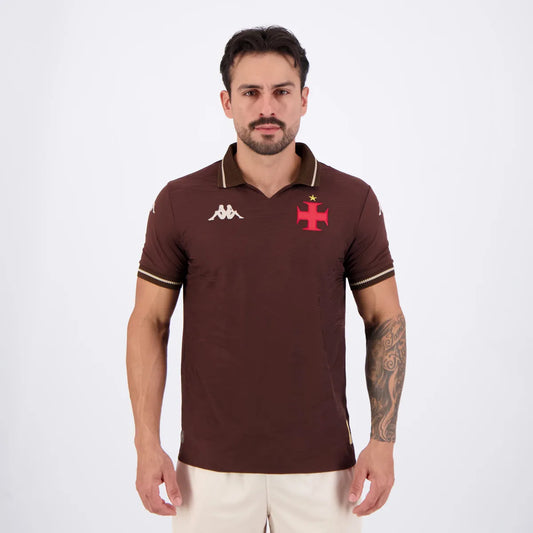 Camisa  Vasco da Gama 2025/26 III Torcedor