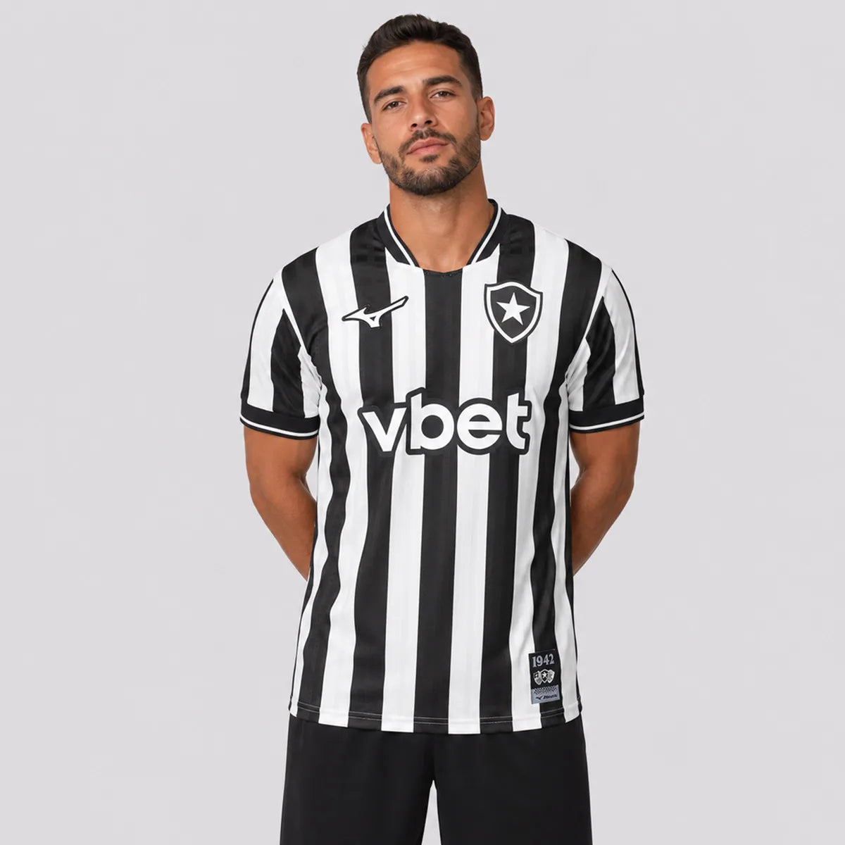 Camisa Botafogo 2026/27 I Torcedor