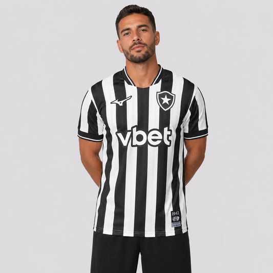 Camisa Botafogo 2026/27 I Torcedor