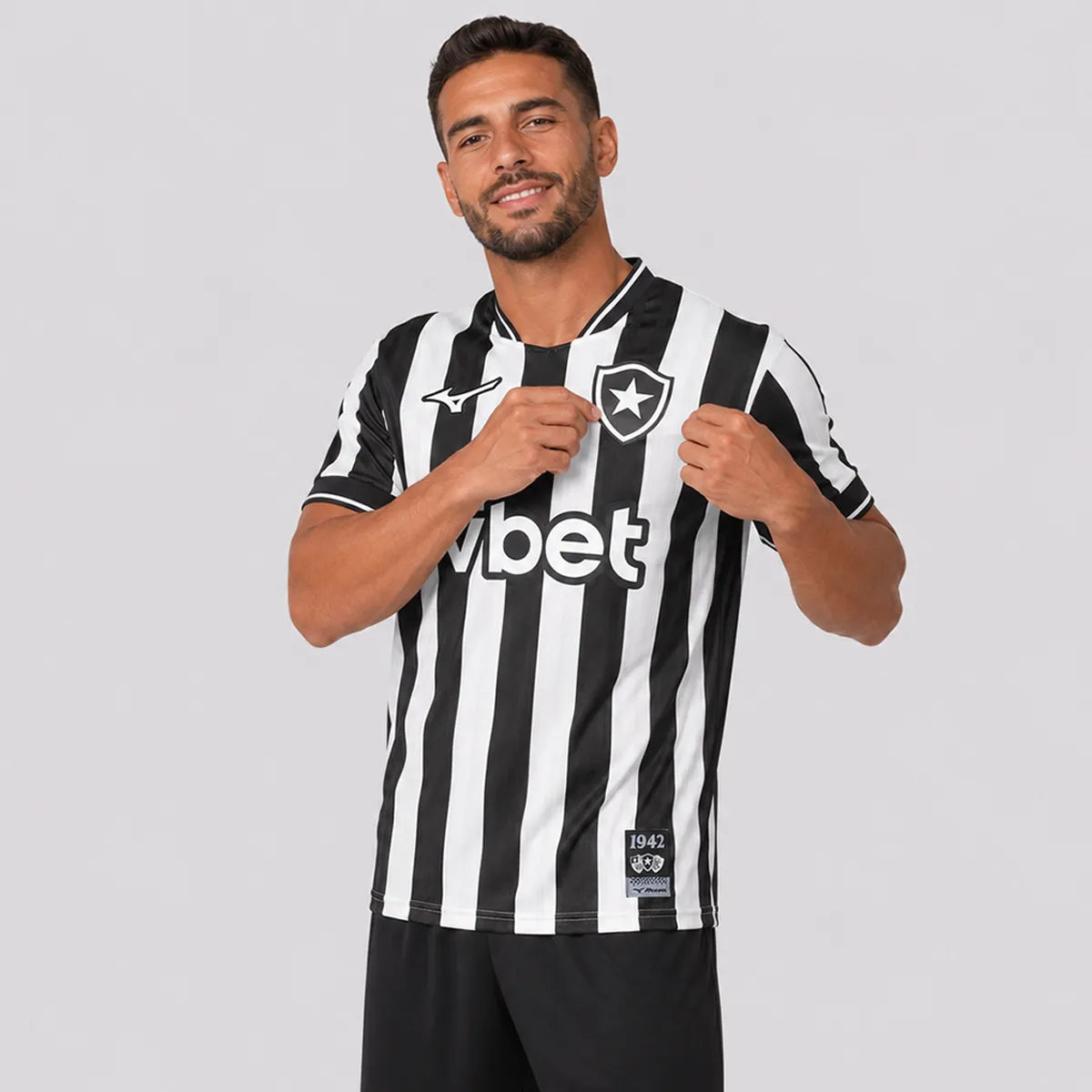 Camisa Botafogo 2026/27 I Torcedor