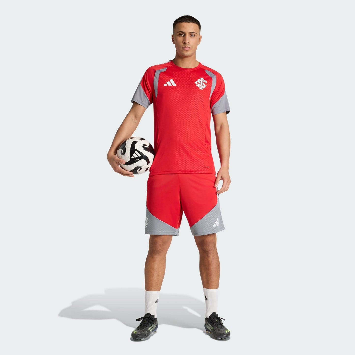 Camisa Internacional 2026/27 Treino