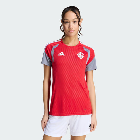 Camisa Feminina Internacional 2026/27 Treino