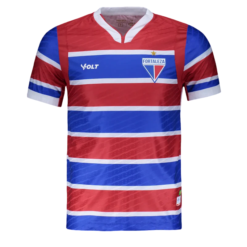 Camisa Fortaleza 2025/26 I Volt Torcedor