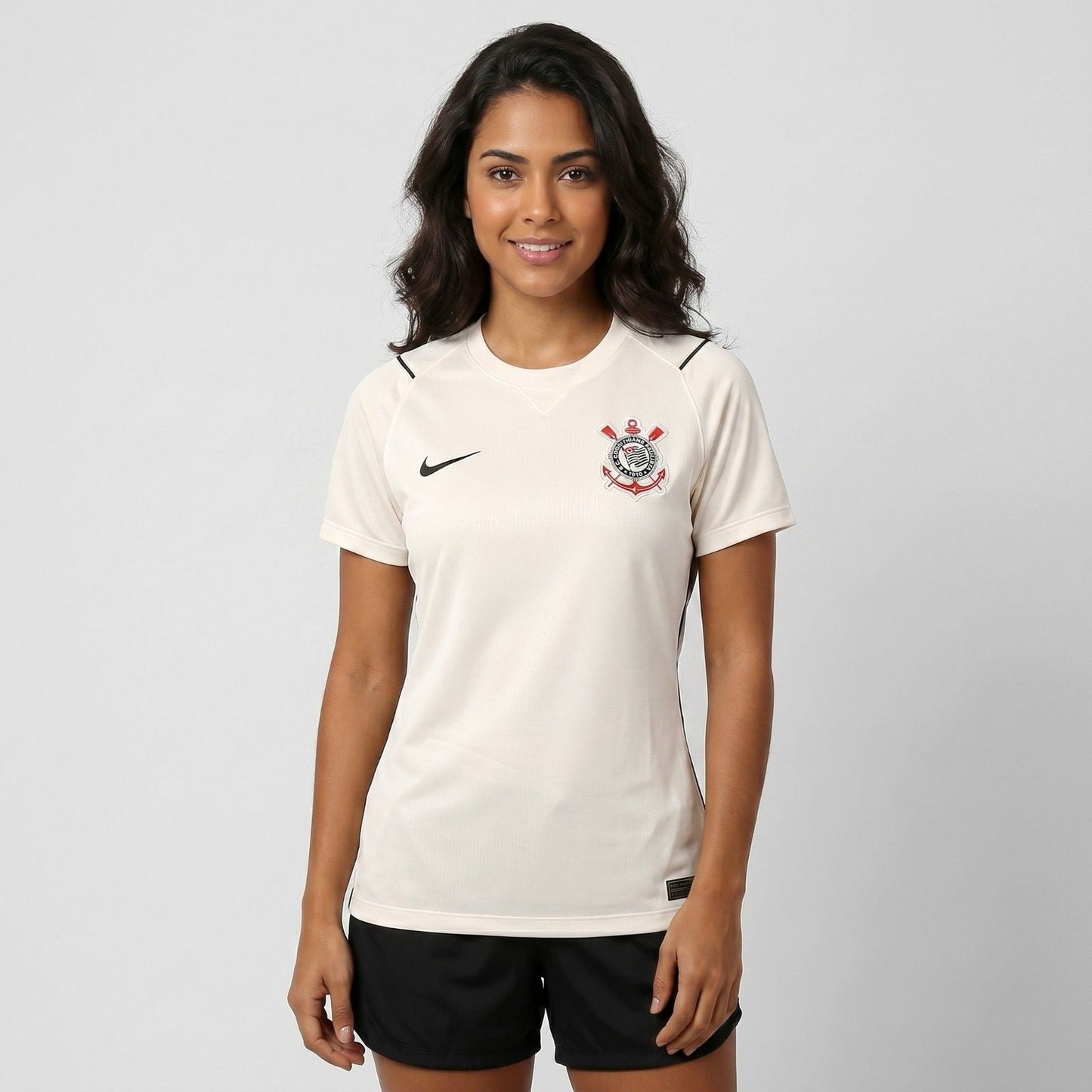 Camisa Corinthians Feminina 2026/27 I Torcedor