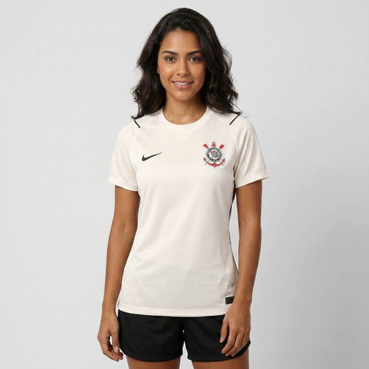 Camisa Corinthians Feminina 2026/27 I Torcedor