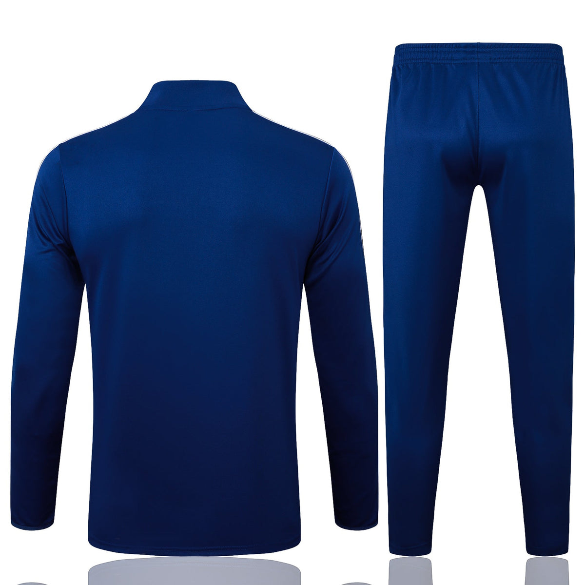 Conjunto Arsenal Zíper Curto Azul - foto 2 | Torcedor Shop