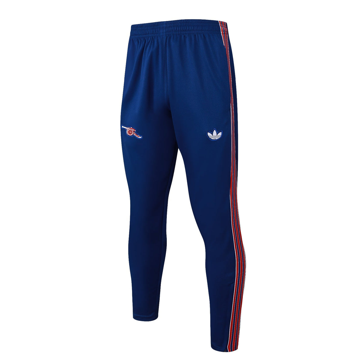 Conjunto Arsenal Zíper Curto Azul - foto 5 | Torcedor Shop