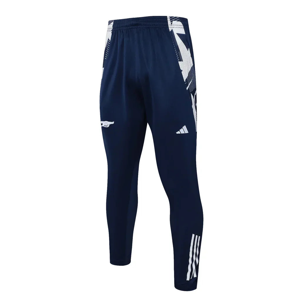 Conjunto Arsenal Zíper Curto Treino Home 2024/25 - foto 4 | Torcedor Shop