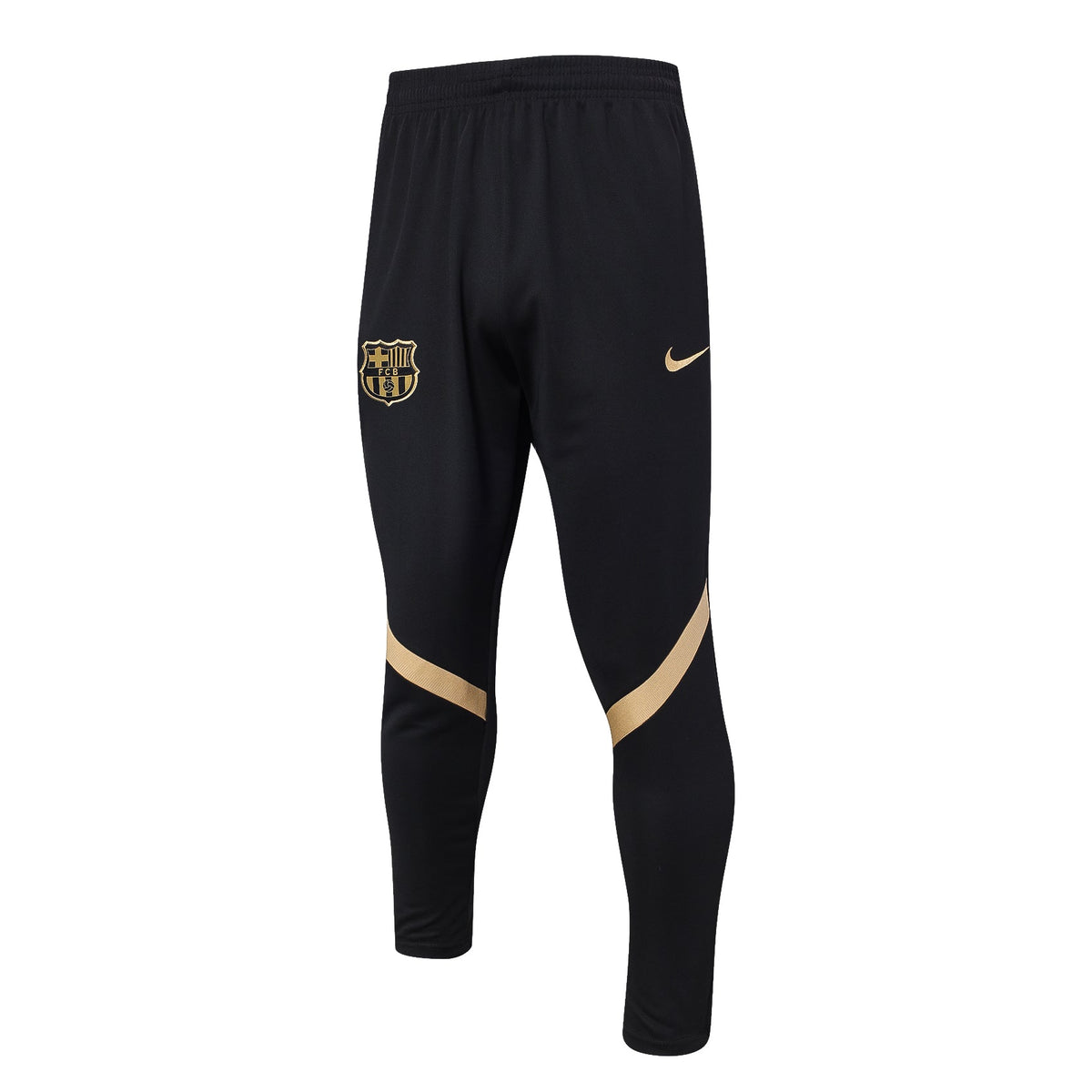 Conjunto Barcelona Ziper Curto Preto - foto 4 | Torcedor Shop