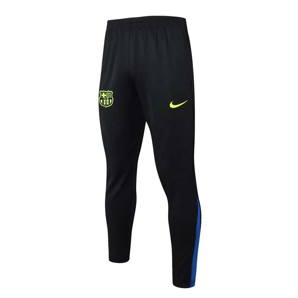 Conjunto Barcelona Zíper Curto Treino Azul 2024/25 - foto 4 | Torcedor Shop