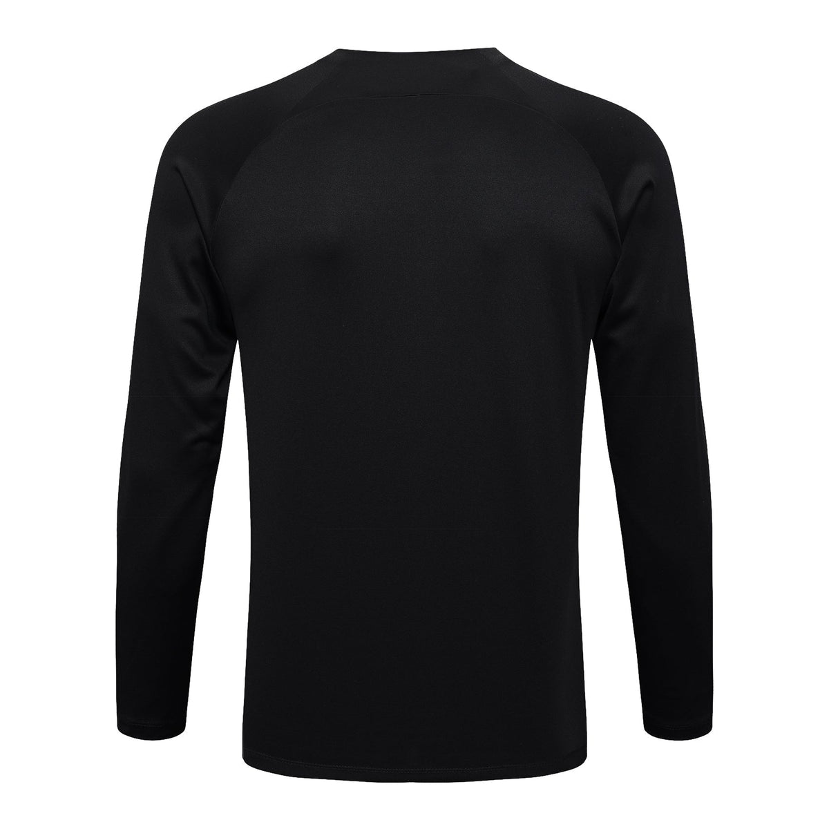 Conjunto Corinthians Ziper Curto Treino Preto - foto 4 | Torcedor Shop