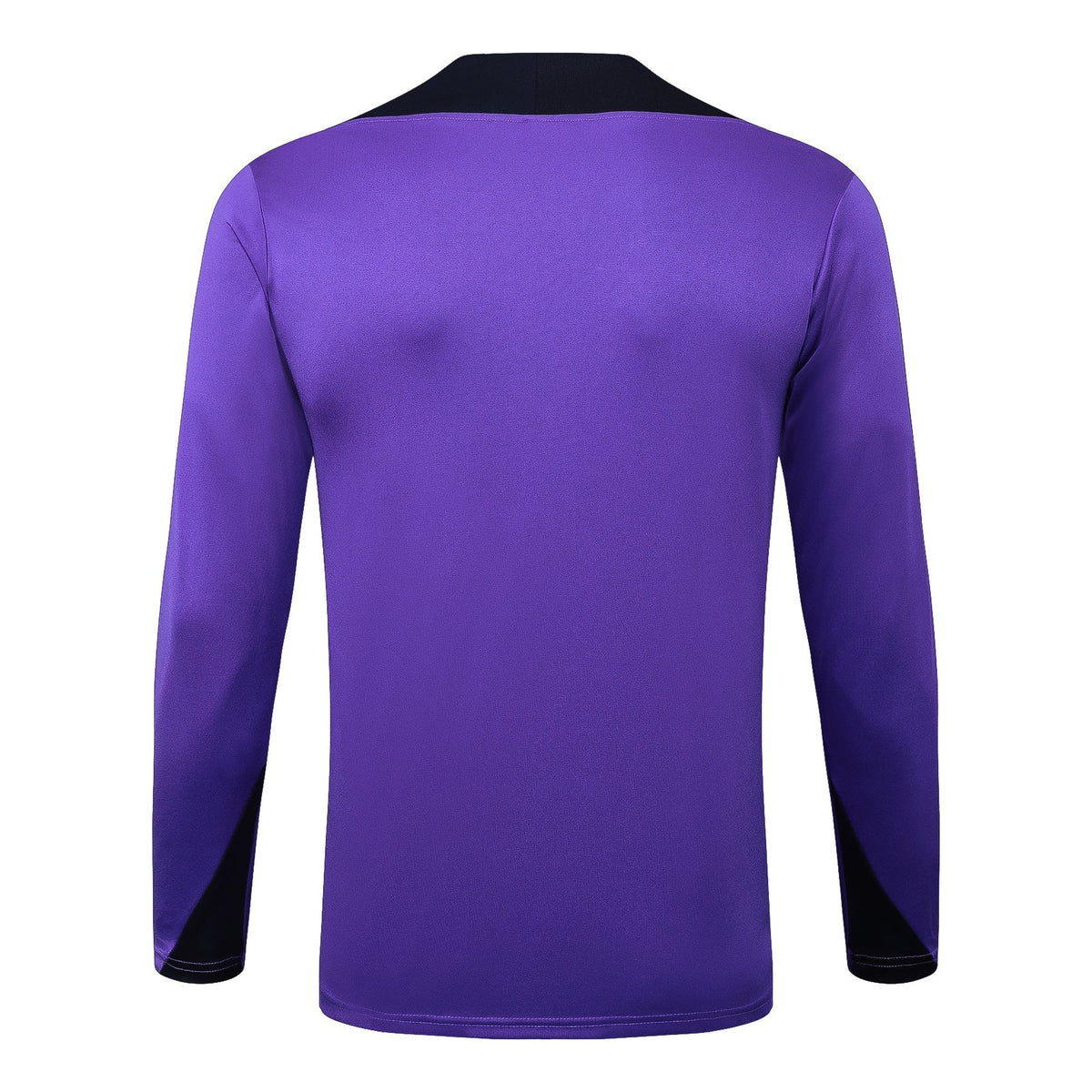 Conjunto Corinthians Zíper Curto Treino Roxo 2024/25 - foto 4 | Torcedor Shop