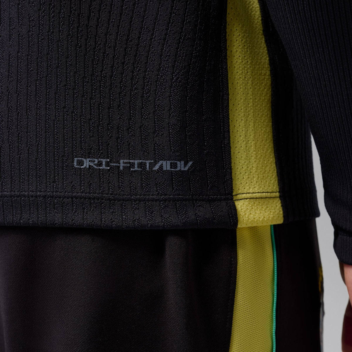 Conjunto de Treino Brasil 2026/27 Preto - foto 7 | Torcedor Shop
