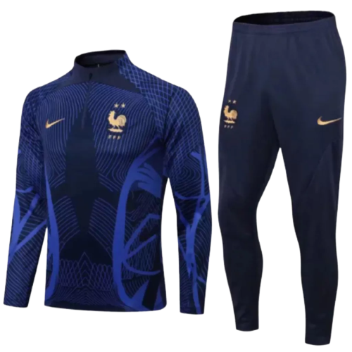 Conjunto de Treino Seleção França Masculino | Torcedor Shop