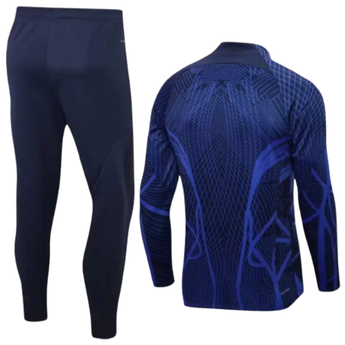 Conjunto de Treino Seleção França Masculino - foto 2 | Torcedor Shop