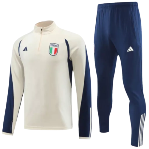 Conjunto de Treino Seleção Itália Masculino | Torcedor Shop