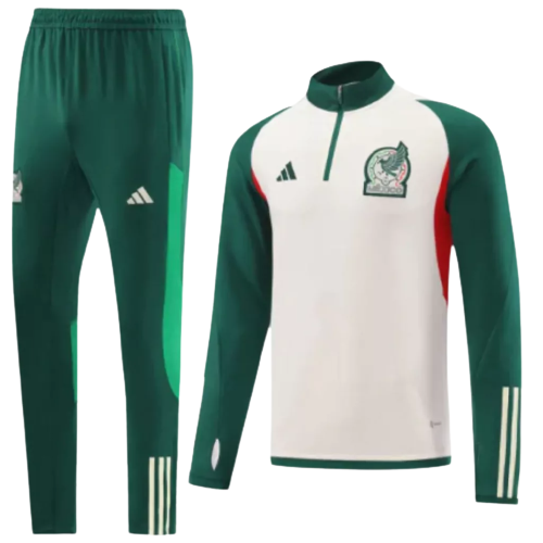 Conjunto de Treino Seleção México Masculino | Torcedor Shop