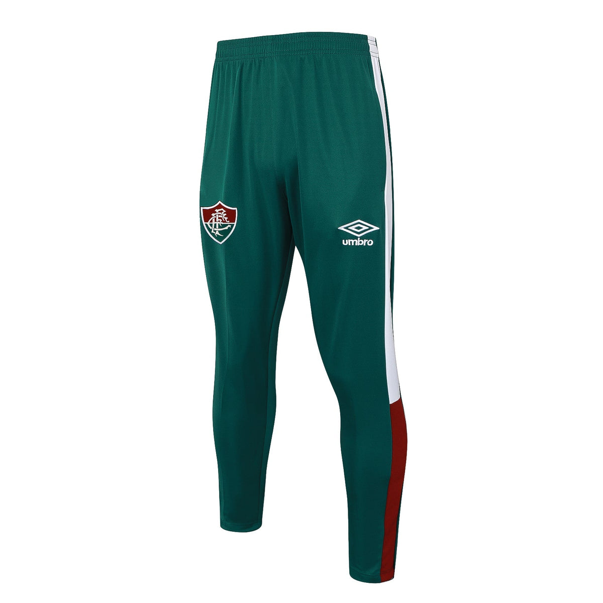 Conjunto Fluminense Zíper Curto Treino 2024/25 - foto 5 | Torcedor Shop