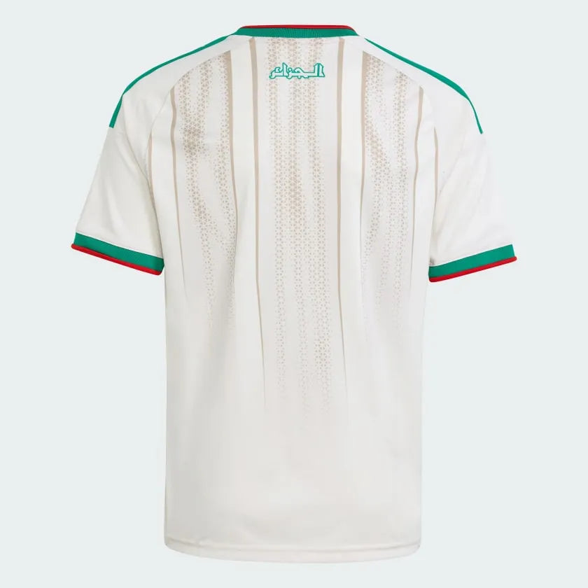 Conjunto Infantil Algeria 2026 I Copa do Mundo - foto 2 | Torcedor Shop