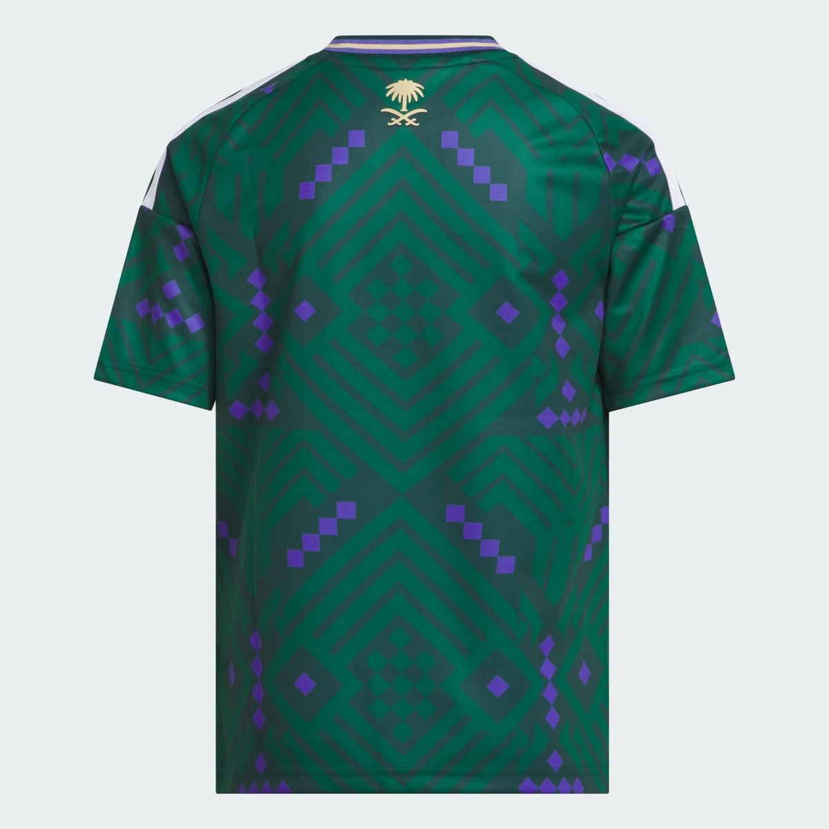 Conjunto Infantil Arábia Saudita 2026 I Copa do Mundo - foto 2 | Torcedor Shop