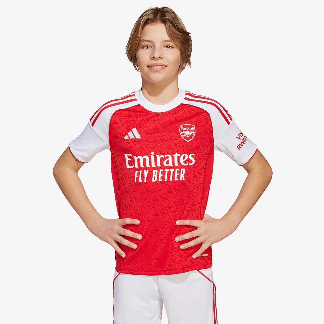 Conjunto Infantil Arsenal 2025/26 I | Torcedor Shop