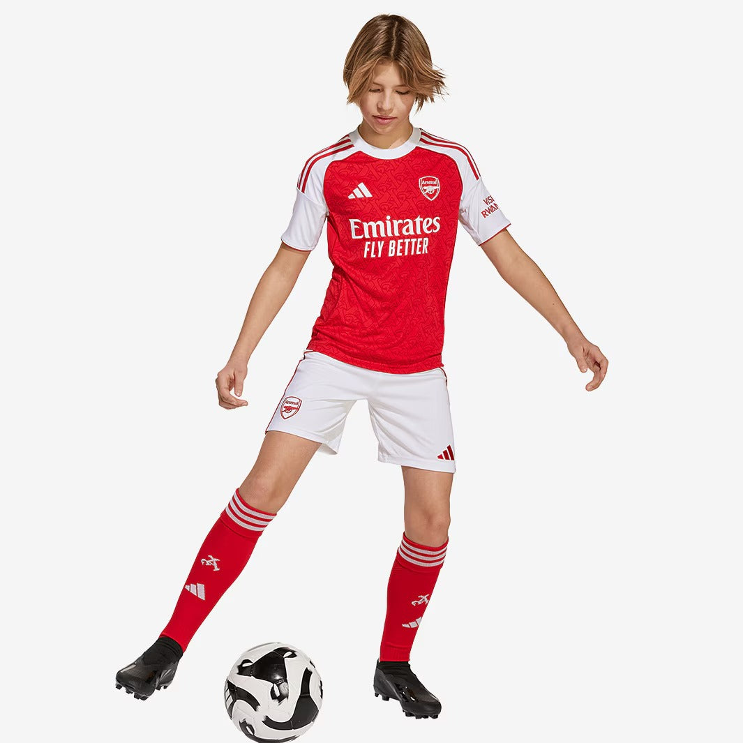 Conjunto Infantil Arsenal 2025/26 I - foto 2 | Torcedor Shop