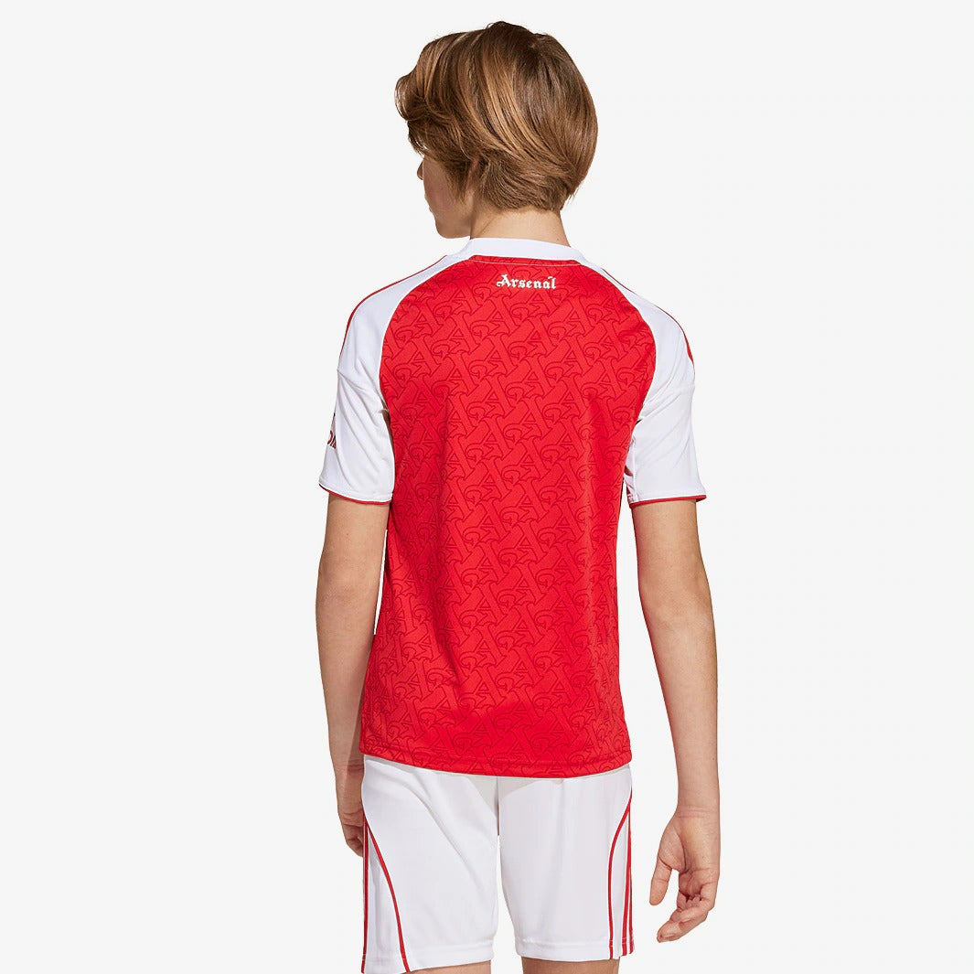 Conjunto Infantil Arsenal 2025/26 I - foto 3 | Torcedor Shop