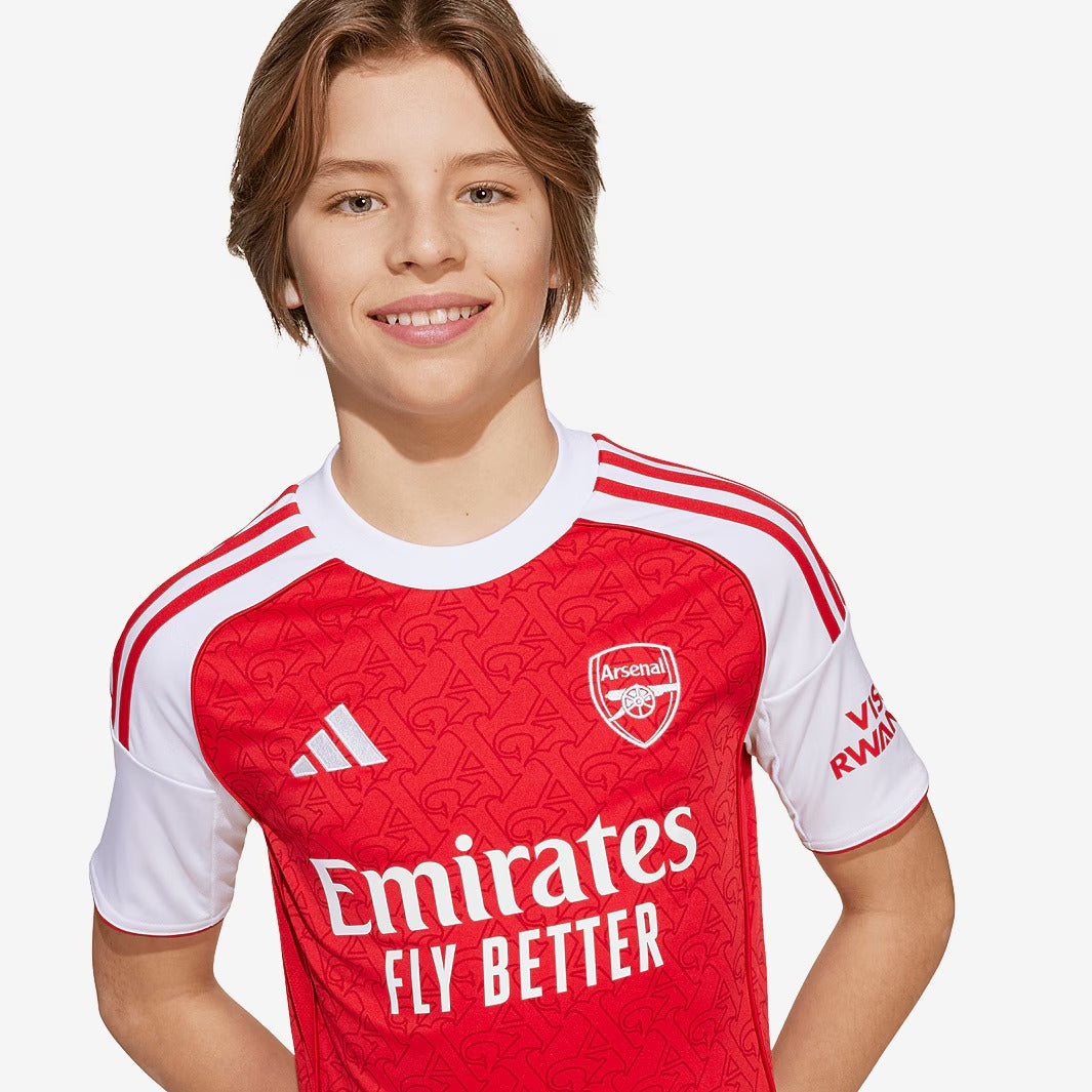 Conjunto Infantil Arsenal 2025/26 I - foto 4 | Torcedor Shop