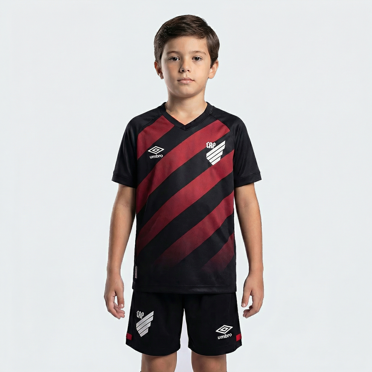 Conjunto Infantil Athletico Paranaense 2026/27 I Torcedor | Torcedor Shop