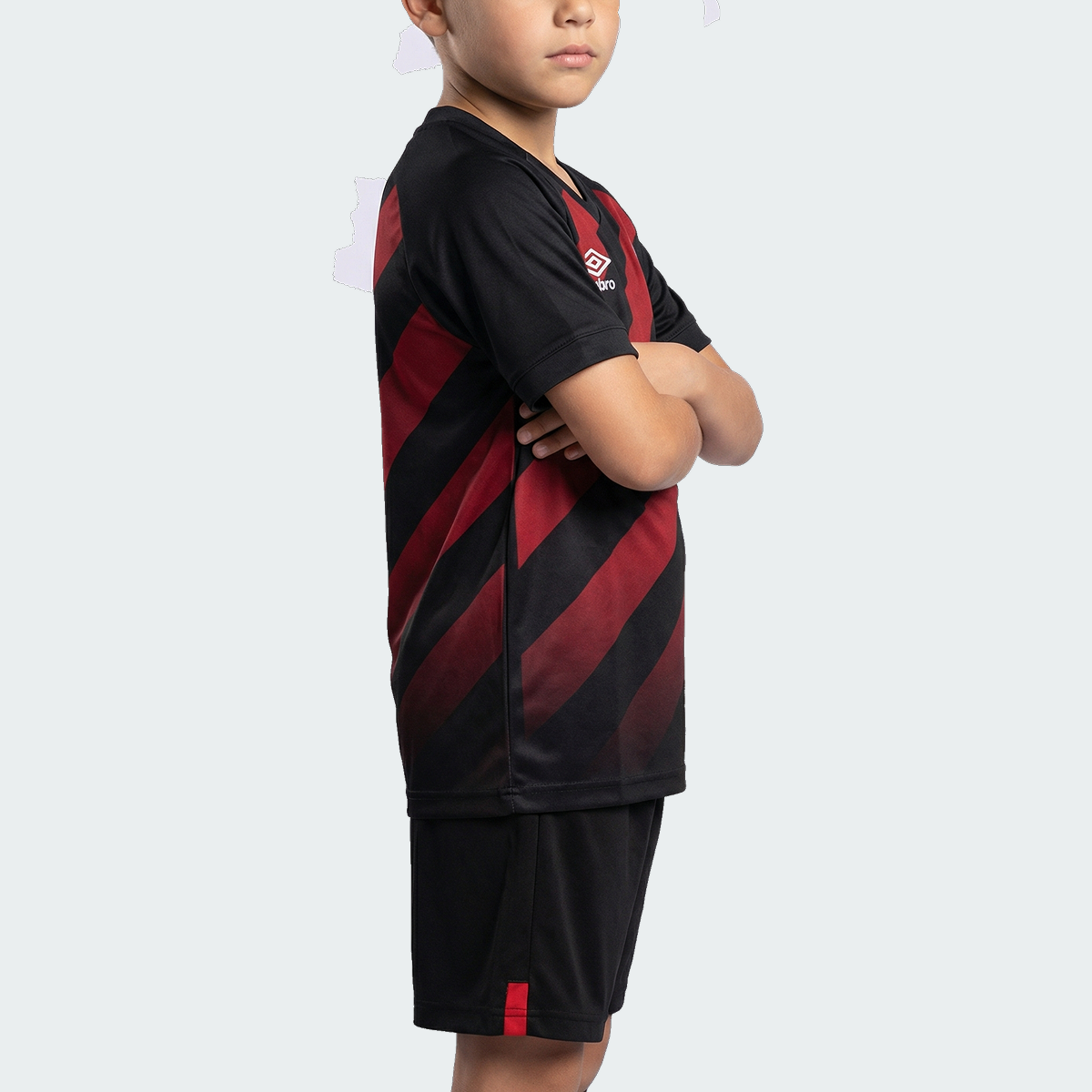 Conjunto Infantil Athletico Paranaense 2026/27 I Torcedor - foto 2 | Torcedor Shop