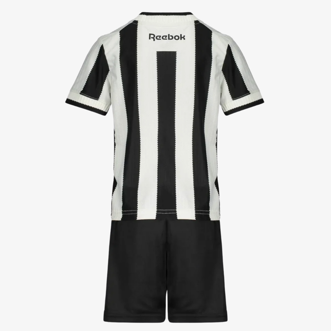 Conjunto Infantil Botafogo 2025/26 I - foto 2 | Torcedor Shop