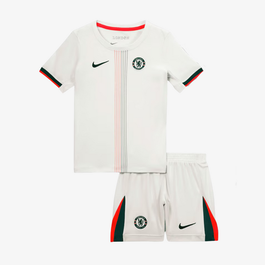 Conjunto Infantil Chelsea 2025/26 II | Torcedor Shop
