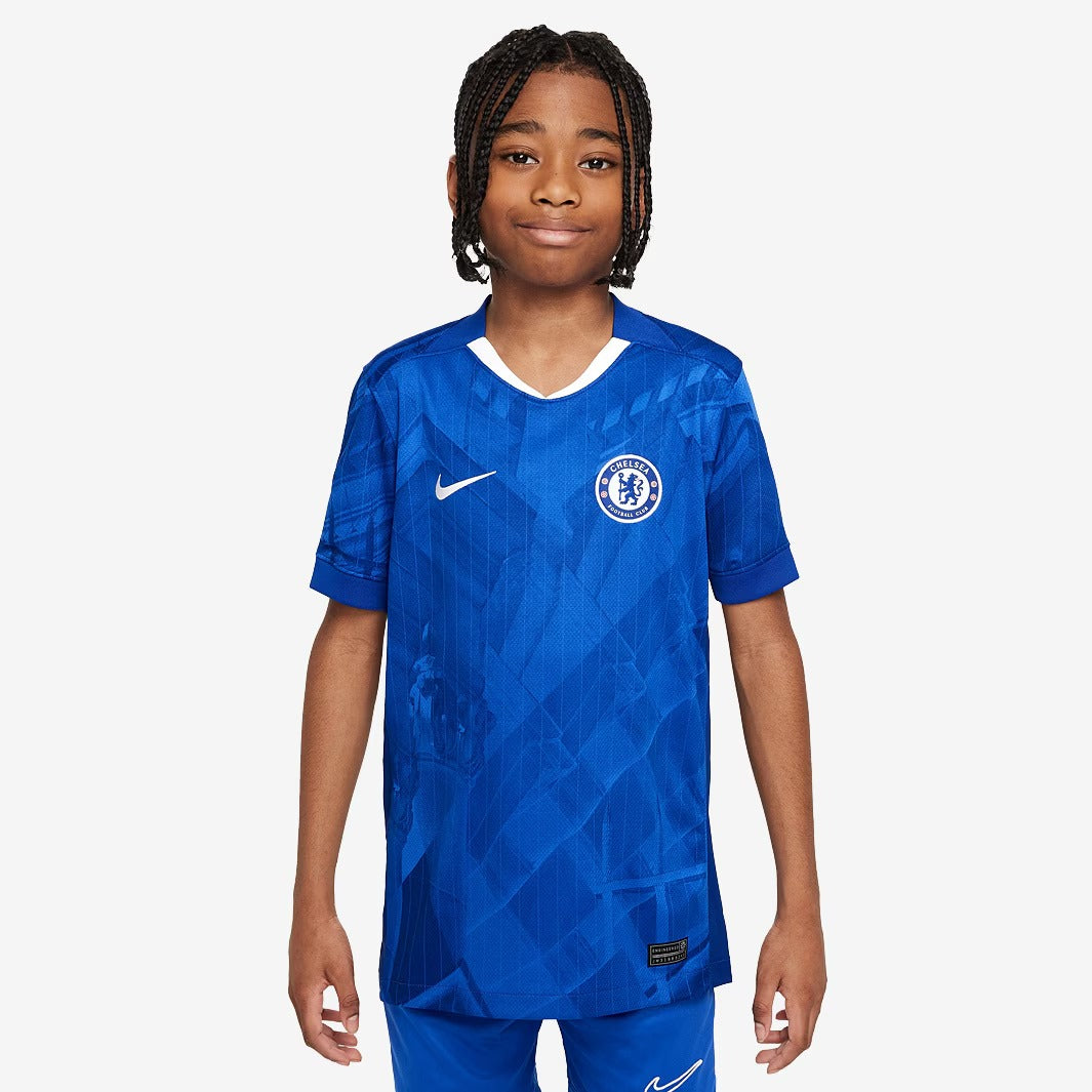 Conjunto Infantil Chelsea 2025/26 Torcedor | Torcedor Shop