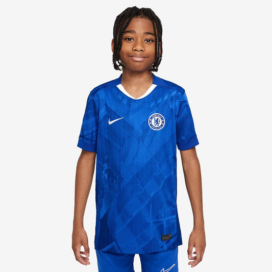 Conjunto Infantil Chelsea 2025/26 Torcedor | Torcedor Shop
