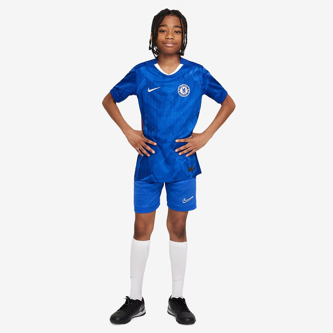 Conjunto Infantil Chelsea 2025/26 Torcedor - foto 2 | Torcedor Shop